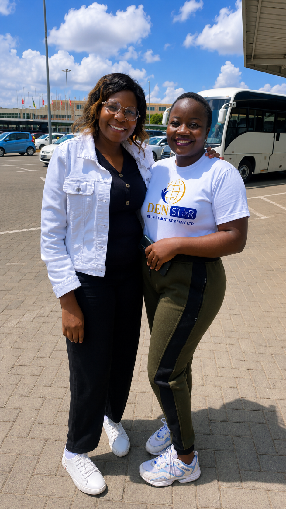Founder of Denstar Recruitment