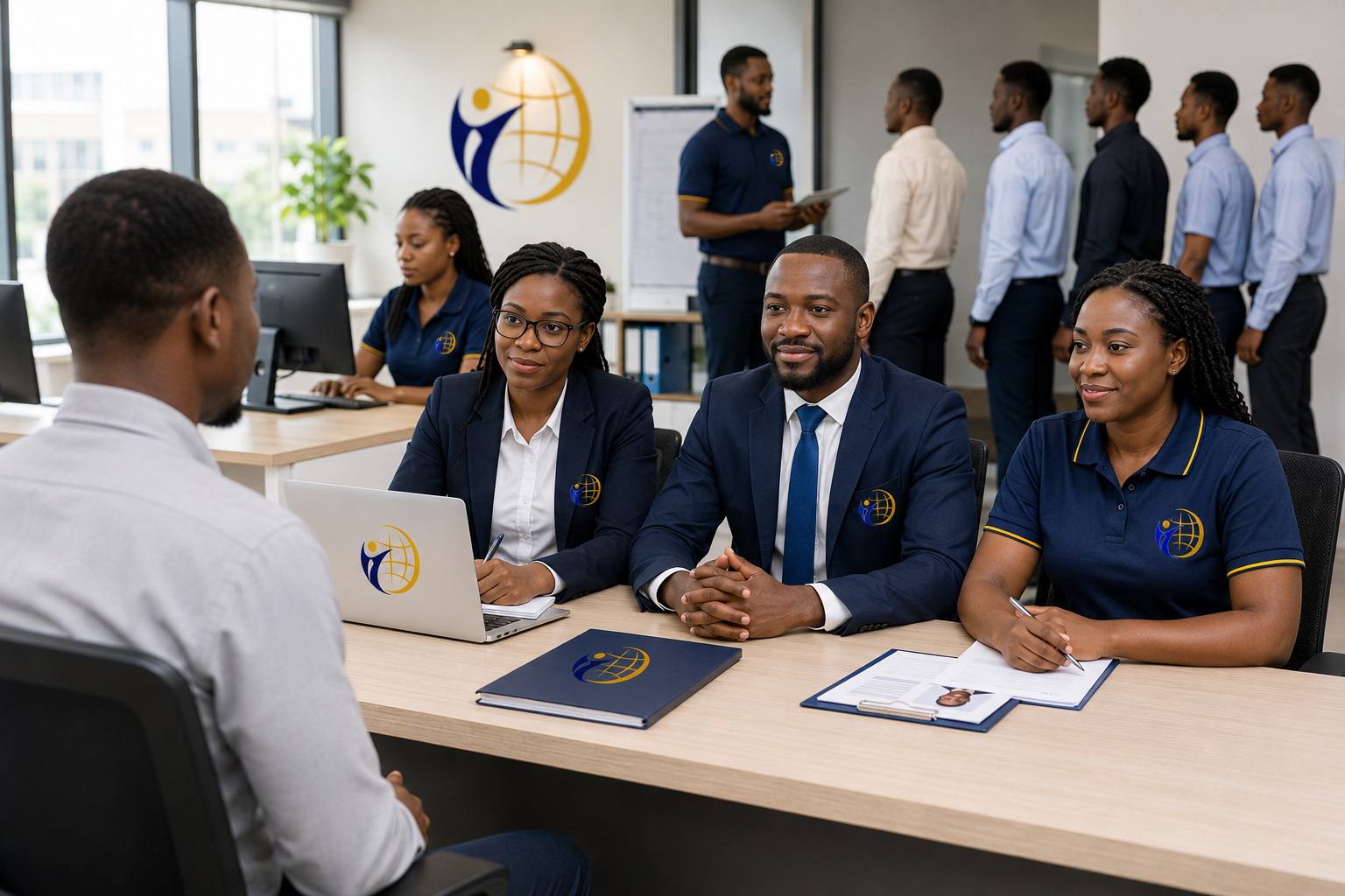 Recruitment and screening